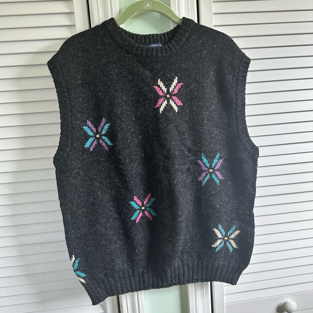 Woolrich Wool Sweater Vest
